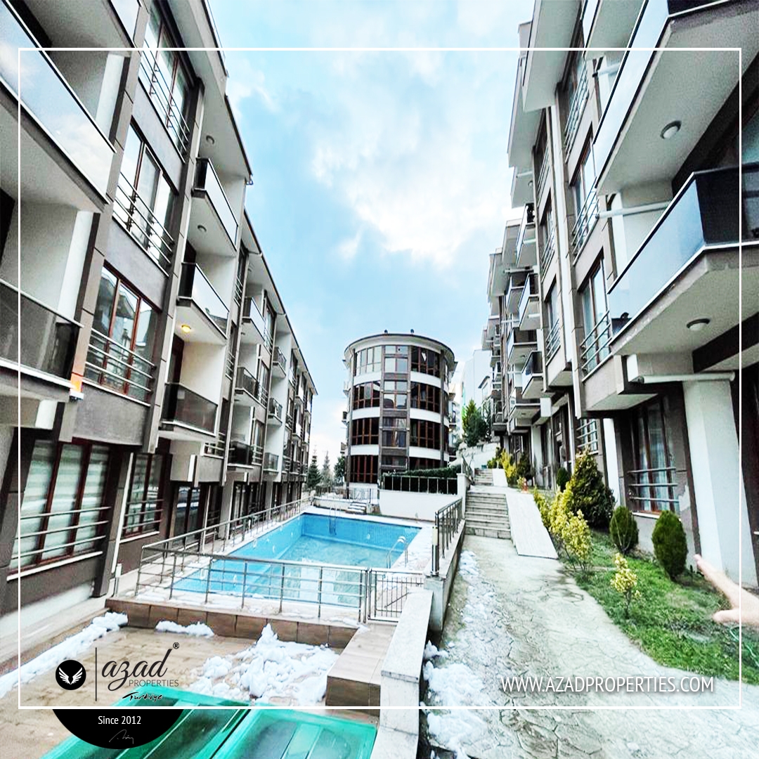Yeni Duzce Apartments - AP3478