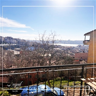 Rustic 2+1 BHK with Golden Horn View - SH 34589