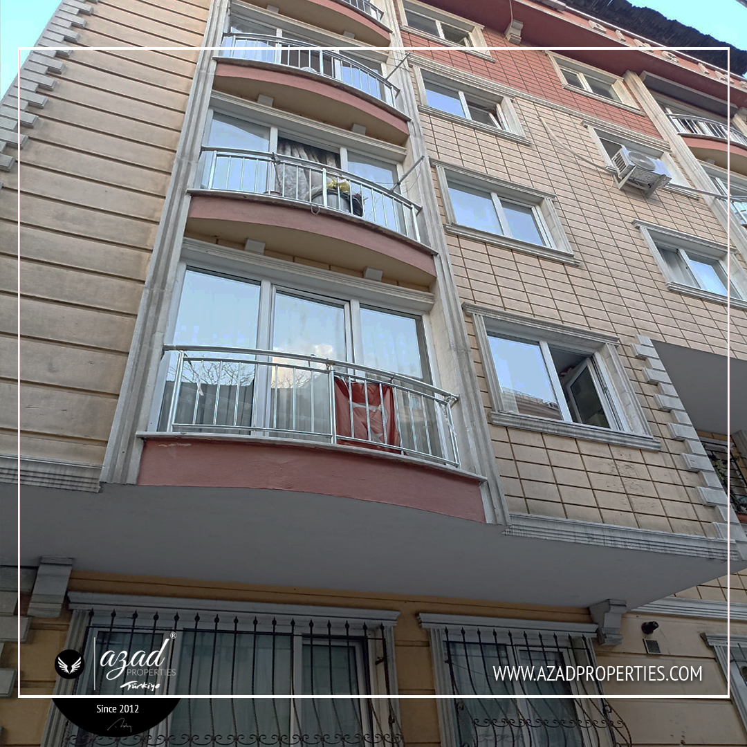 2+1 BHK Near Halic Park - SH 34375