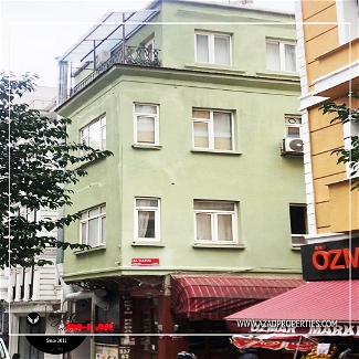 1+1 Apartment near to Istiklal Street - SH 34640