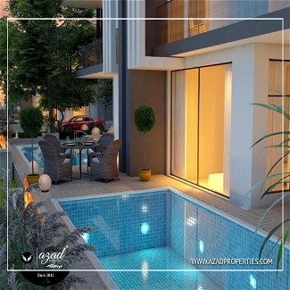 Antalya Villas w/private swimming pool - APV 3438