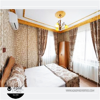 Hotel w/15 rooms in Kumkapi - APH 34149