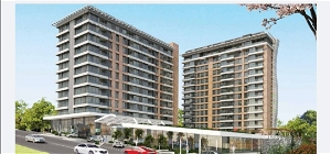 Atakent Luxury Apartments - AP3486
