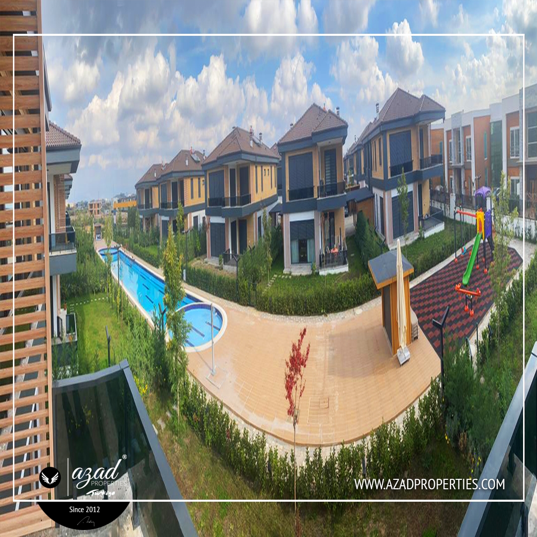 Ultra Luxurious 5+1 villa in Antalya - APV 3453