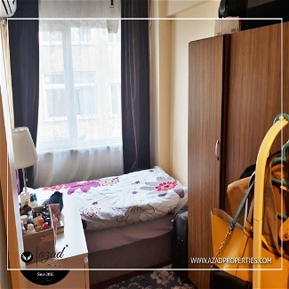 1+1 Apartment in Beşiktaş - SH 34394