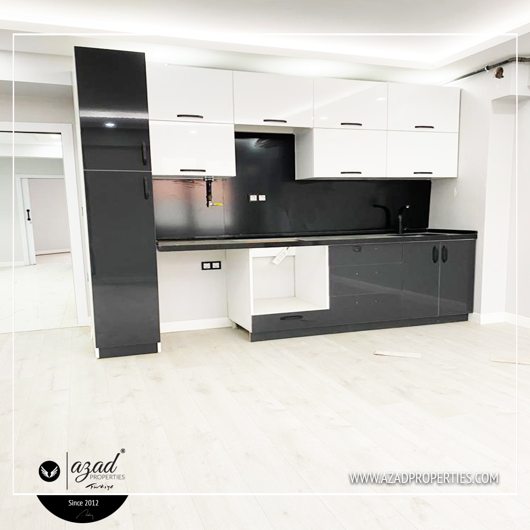 New 2+2 Dublex apartment in Nisantasi - SH 34552