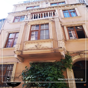 Simitçi 6 Storey Building near Taksim - APH 34150