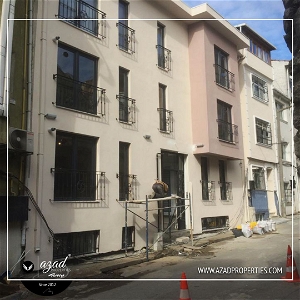 Newly Built Apartments near Istiklal Street - SH 34706
