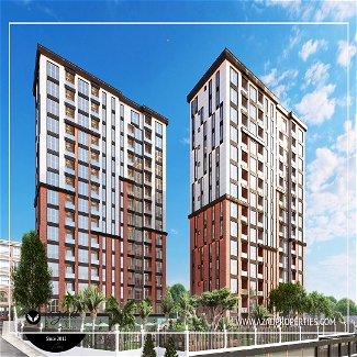 New Life Project in Kartal - AP3503
