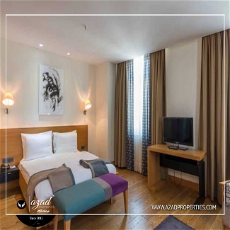 Hotel near Istiklal Avenue w/21 rooms - APH 34164