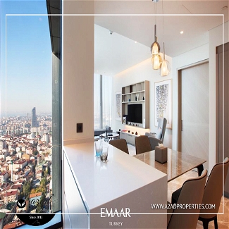 Emaar Properties in Istanbul - AP3455