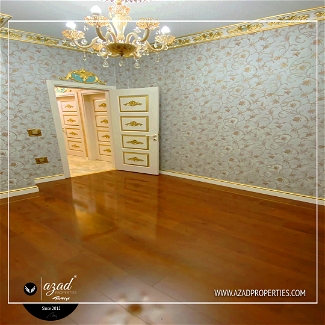 Royal Luxury Interior 3+1 Duplex near Ramada Hotel - SH 34406