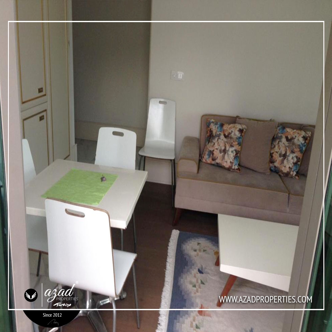1,5+1  Apartment within Bomonti Residence - SH 34702