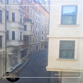 Historical Building near 360 Taksim Project - APH 34157