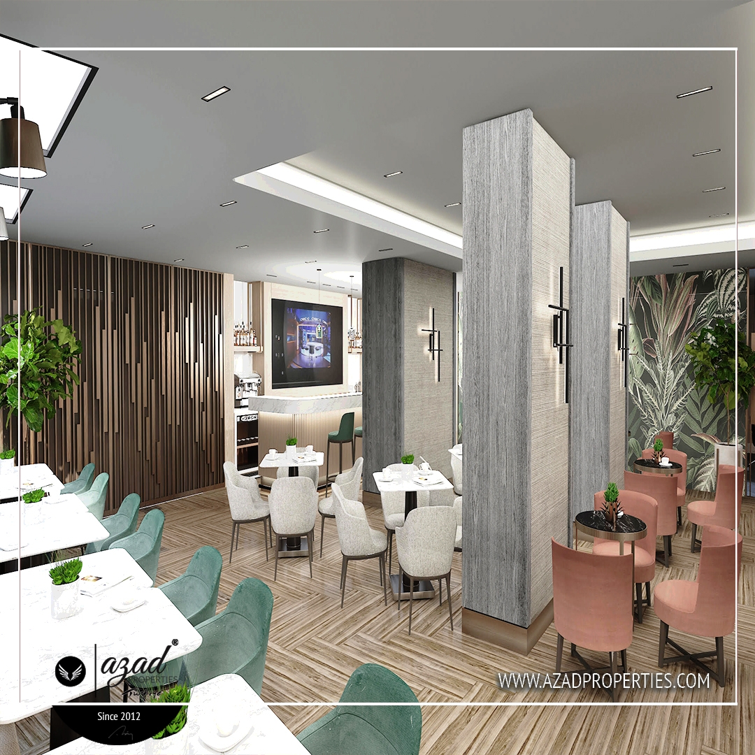 Trabzon Twin Hotel Project - APA34266