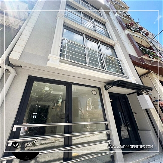  6 Storey New Building near to Taksim Square - APH - 34169