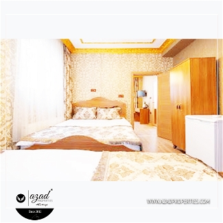 Hotel w/15 rooms in Kumkapi - APH 34149