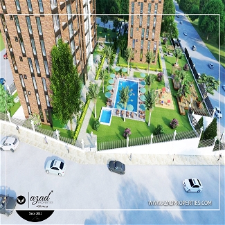 New Life Project in Kartal - AP3503