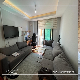 Luxurious 1+1 Apartment with High-End Finishes - SH 34700