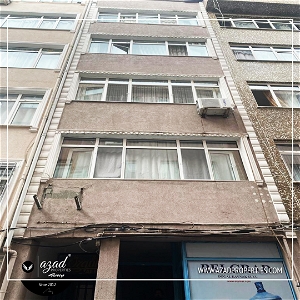 Ihlamur 6 Storey Building in Beşiktaş - APH 34137