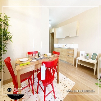 Modern 1+1 Apartment within Residence - SH 34710