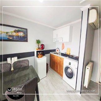 Two Separated Apartments /one Title Deed in Taksim - SH 34481