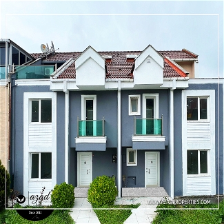 Fancy 5+2 Villa in Bahçeşehir - APV 3458