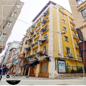 Corner hotel near İstiklal street - APH 34152