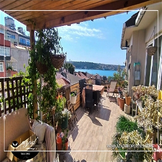 2 Apartments W/Breathtaking Sea View in Besiktas - SH 34430