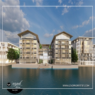 Golden Horn Waterfront Project - APA34274