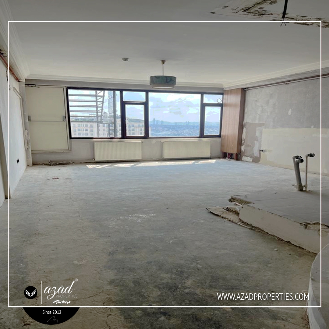 9 Storey Building in the heart of Taksim - APH - 34129