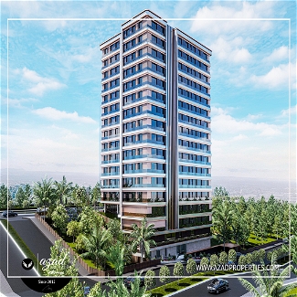 Deluxe Palm Project in Ataşehir - AP3498