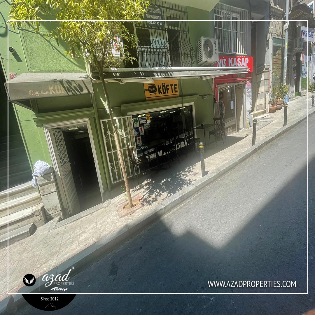Babil Shop near Taksim Metro - APS 3000