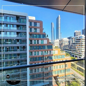 1+1 Apartment with Stunning City Views - SH 34716