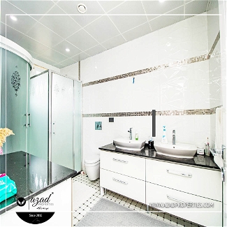 Luxurious 5+1 Villa with Swimming Pool in Antalya - APV 3447